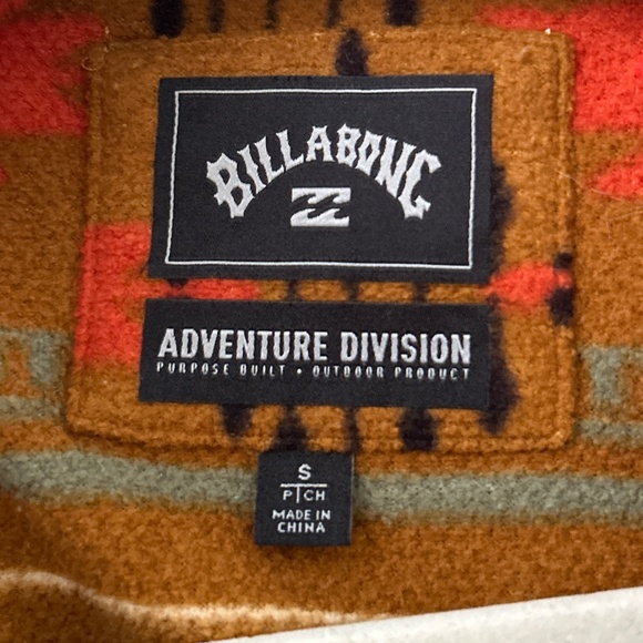 Billabong Multicolor Adventure Division Pullover - Picture 7 of 8